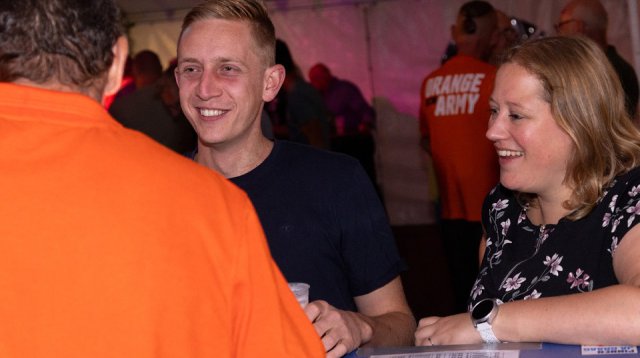 Zomerfeest zaterdagavond (zaterdag 26 augustus 2023)
